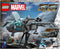 LEGO Marvel De Avengers Quinjet, Infinity Saga Set - 76248
