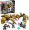 LEGO Marvel De Avengers vs. de Leviathan - 76290
