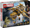LEGO Marvel De Avengers vs. de Leviathan - 76290