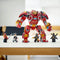 LEGO Marvel De Hulkbuster: De slag om Wakanda Set - 76247