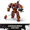 LEGO Marvel De Hulkbuster: De slag om Wakanda Set - 76247