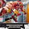 LEGO Marvel De Hulkbuster: De slag om Wakanda Set - 76247