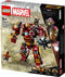 LEGO Marvel De Hulkbuster: De slag om Wakanda Set - 76247