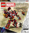 LEGO Marvel De Hulkbuster: De slag om Wakanda Set - 76247