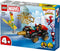 LEGO Marvel Drilboorvoertuig - 10792
