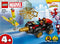 LEGO Marvel Drilboorvoertuig - 10792