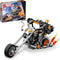 LEGO Marvel Ghost Rider Mech & motor Superhelden Set - 76245