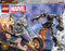LEGO Marvel Ghost Rider Mech & motor Superhelden Set - 76245