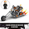 LEGO Marvel Ghost Rider Mech & motor Superhelden Set - 76245