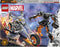 LEGO Marvel Ghost Rider Mech & motor Superhelden Set - 76245