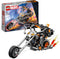 LEGO Marvel Ghost Rider Mech & motor Superhelden Set - 76245