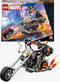 LEGO Marvel Ghost Rider Mech & motor Superhelden Set - 76245