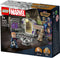 LEGO Marvel Guardians of the Galaxy Volume 3 Hoofdkwartier Constructie Speelgoed - 76253