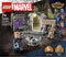 LEGO Marvel Guardians of the Galaxy Volume 3 Hoofdkwartier Constructie Speelgoed - 76253