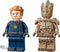 LEGO Marvel Guardians of the Galaxy Volume 3 Hoofdkwartier Constructie Speelgoed - 76253