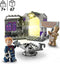 LEGO Marvel Guardians of the Galaxy Volume 3 Hoofdkwartier Constructie Speelgoed - 76253