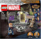 LEGO Marvel Guardians of the Galaxy Volume 3 Hoofdkwartier Constructie Speelgoed - 76253