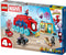 LEGO Marvel Het mobiele hoofdkwartier van Team Spidey Set - 10791
