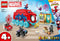 LEGO Marvel Het mobiele hoofdkwartier van Team Spidey Set - 10791
