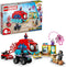 LEGO Marvel Het mobiele hoofdkwartier van Team Spidey Set - 10791