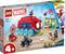 LEGO Marvel Het mobiele hoofdkwartier van Team Spidey Set - 10791
