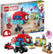 LEGO Marvel Het mobiele hoofdkwartier van Team Spidey Set - 10791