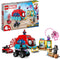 LEGO Marvel Het mobiele hoofdkwartier van Team Spidey Set - 10791