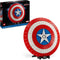 LEGO Marvel Het schild van Captain America - 76262