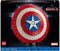 LEGO Marvel Het schild van Captain America - 76262