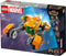LEGO Marvel Het schip van Baby Rocket Guardians of the Galaxy Volume 3 Set - 76254