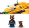 LEGO Marvel Het schip van Baby Rocket Guardians of the Galaxy Volume 3 Set - 76254