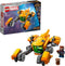 LEGO Marvel Het schip van Baby Rocket Guardians of the Galaxy Volume 3 Set - 76254