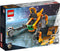LEGO Marvel Het schip van Baby Rocket Guardians of the Galaxy Volume 3 Set - 76254