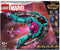 LEGO Marvel Het schip van de nieuwe Guardians of the Galaxy Constructie Speelgoed Set - 76255