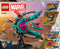 LEGO Marvel Het schip van de nieuwe Guardians of the Galaxy Constructie Speelgoed Set - 76255