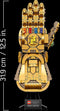 LEGO Marvel Infinity Gauntlet Thanos Set voor Volwassenen - 76191