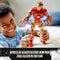 LEGO Marvel Iron Man Figuur - 76206
