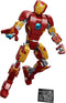 LEGO Marvel Iron Man Figuur - 76206