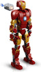 LEGO Marvel Iron Man Figuur - 76206