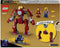 LEGO Marvel Iron Man Hulkbuster vs. Thanos - 76263