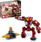 LEGO Marvel Iron Man Hulkbuster vs. Thanos - 76263
