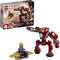 LEGO Marvel Iron Man Hulkbuster vs. Thanos - 76263