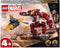 LEGO Marvel Iron Man Hulkbuster vs. Thanos - 76263