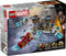 LEGO Marvel Iron Man & Iron Legion vs. Hydra soldaat - 76288