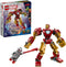 LEGO® Marvel Iron Man mecha vs. Ultron speelset - 76307