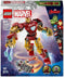 LEGO® Marvel Iron Man mecha vs. Ultron speelset - 76307