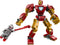 LEGO® Marvel Iron Man mecha vs. Ultron speelset - 76307