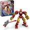 LEGO® Marvel Iron Man mecha vs. Ultron speelset - 76307