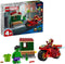 LEGO Marvel - Iron Man met motor en de Hulk Avengers Set - 76287
