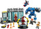 LEGO Marvel Iron Mans Laboratorium: Harnasruimte Set - 76315